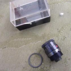 iris de porte-guidon r&eacute;glable