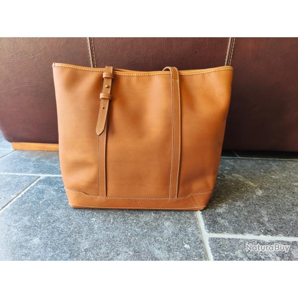 Sac en cuir Alexandre Mareuil