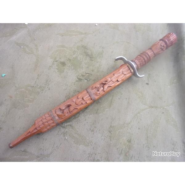 couteau ethnique peut-�tre Polyn�sie