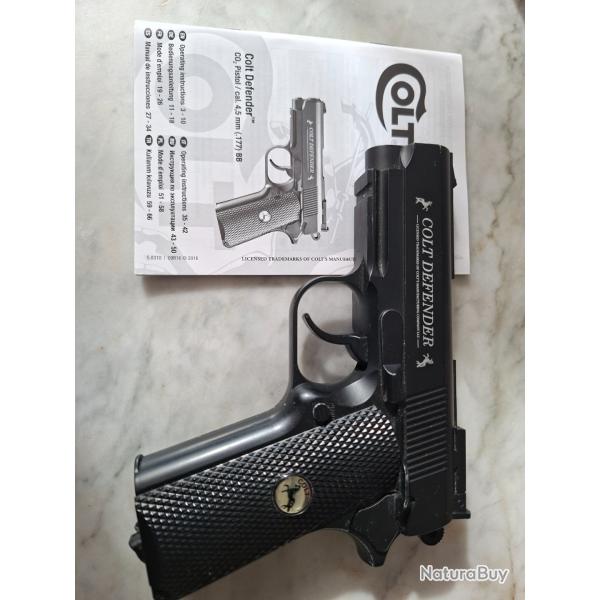 Colt D�fendre co2 4/5