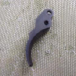 d&eacute;tente de Beretta 92 bronz&eacute;