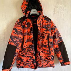 Veste Battue Orange Chaude DigiBlaze Winchester M