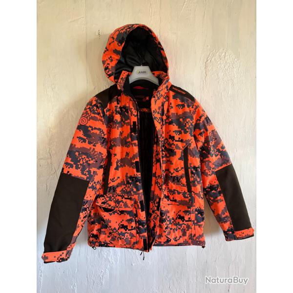 Veste Battue Orange Chaude DigiBlaze Winchester M