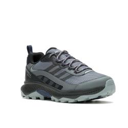 Chaussure de Randonn&eacute;e Homme Merrell Speed Strike 2 GORE TEX Bleu