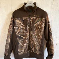 Veste Chaude Camouflage Marais DeerHunter Mallard Zip-In Taille M