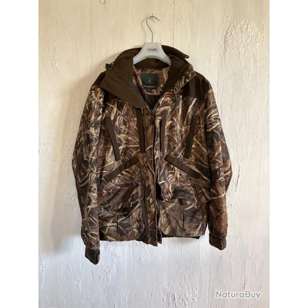 Veste Chaude Gibier d'Eau DeerHunter Taille M