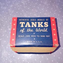 Petits jouets US WWII 1943/44