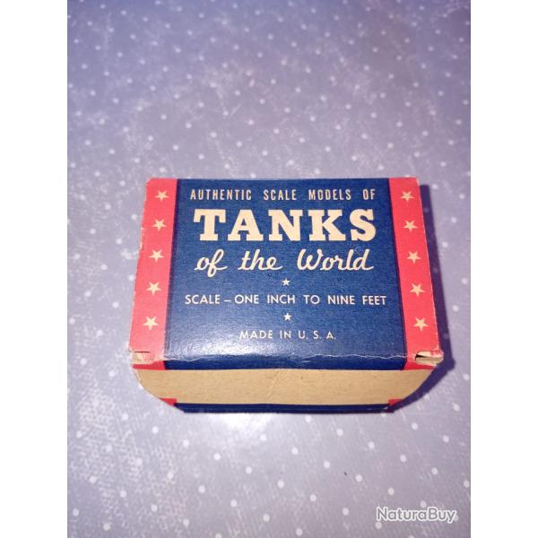 Petits jouets US WWII 1943/44