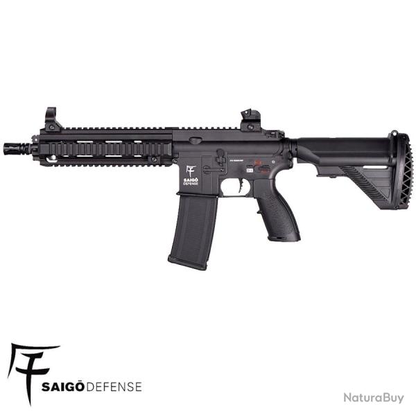 AEG Shogun Aster MK1 Noir Saigo Defense - Type 416