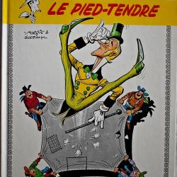 Le Pied-tendre - Lucky Luke - Tome 2