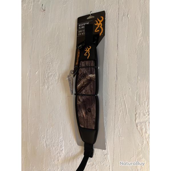 Bretelle Browning Neoprene Waterfowl