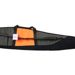 Fourreau carabine JANUEL BATTUE VERT 140cm sans logo
