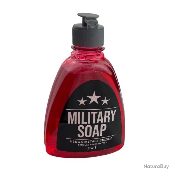 Gel douche MILITARY SOAP 300 ML
