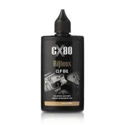 N&eacute;cessaire de nettoyage CX80 RIFLECX CLIP OIL 100ml