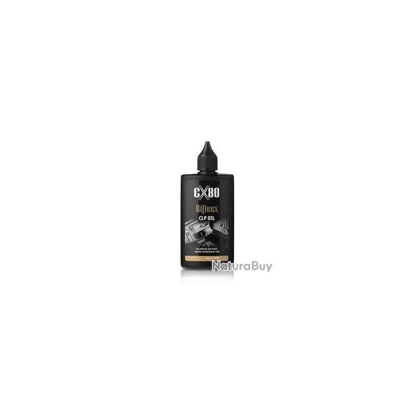 N�cessaire de nettoyage CX80 RIFLECX CLIP OIL 100ml