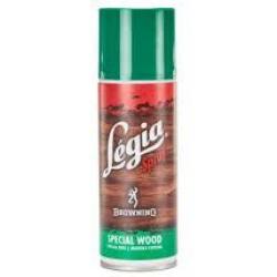 Bombe a huile LEGIA SPECIAL WOOD 200ML