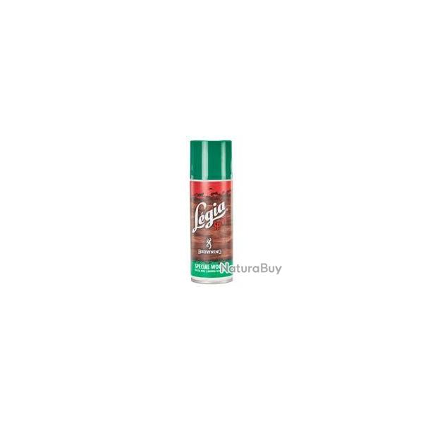 Bombe a huile LEGIA SPECIAL WOOD 200ML