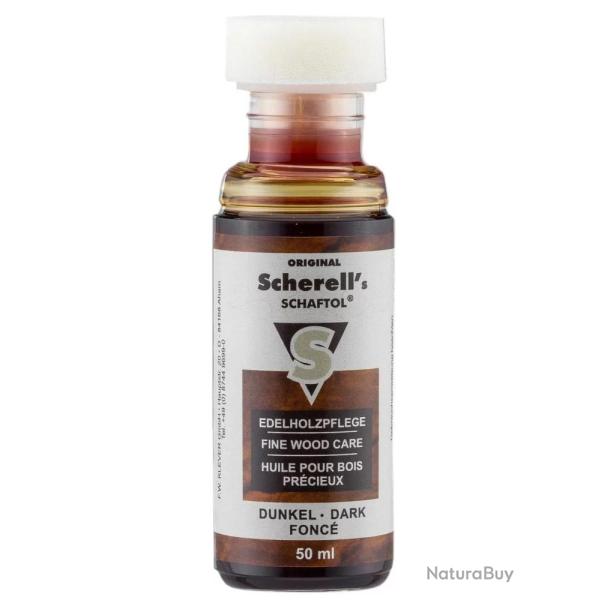 Huile SCHAFTOL FONCE 50ML