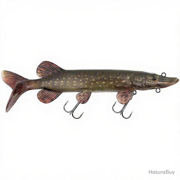 Leurre souple FOX RAGE Replicant pike 20cm
