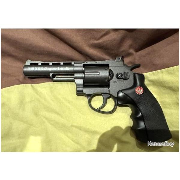 UMAREX RUGER SUPER HAWK r�plique COLT CO2 collection INTACT jeu de plein Air soft??