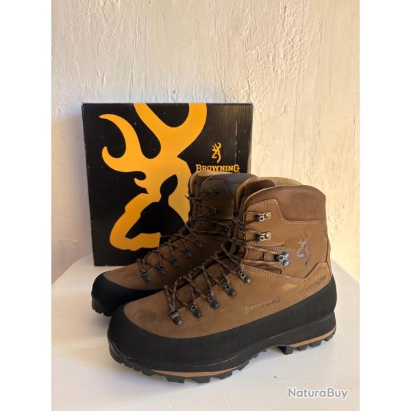 Chaussures Chasse Browning Pyxidis - Taille 44