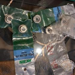 outil rechargement RCBS JAMAIS SERVI 38SP / 357M + Shell Holder