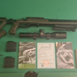 Carabine TLD Remington 700 5R Magpul