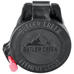 Capuchon de protection BUTLER CREEK pour l'oculaire de lunette de vis&eacute;e. &Oslash;37.70 mm - Eye