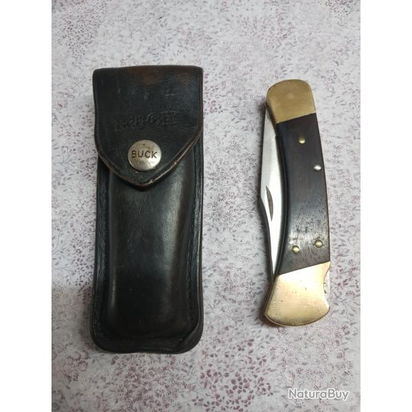 Couteau BUCK 110