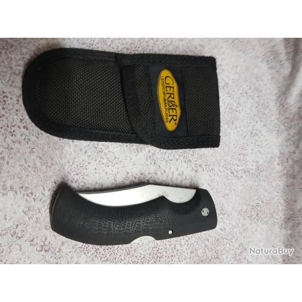 Couteau Gerber 21�me RIMa