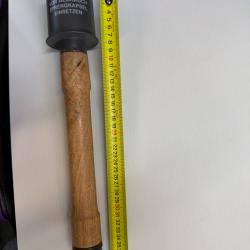 REPLIQUE DE GRENADE M-24 STIELHANDGRANATE  ALLEMAGNE  1915 737076