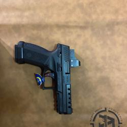 Destockage ! GRISON LUGER MC9 XTREME CAL 9X19 NEUF !!!