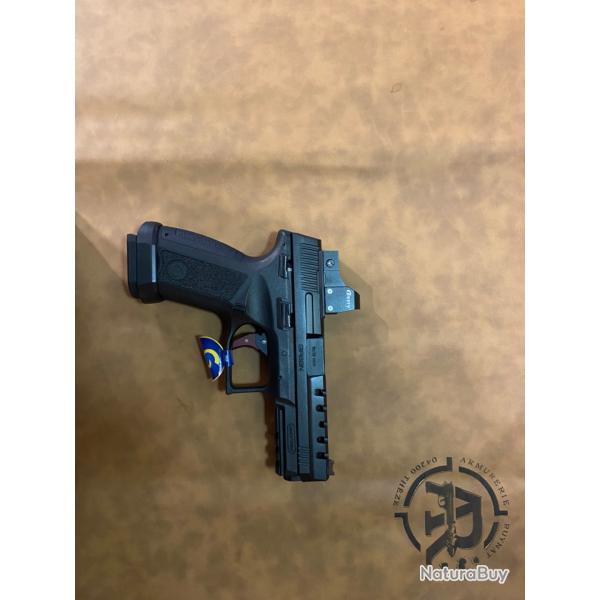 Destockage ! GRISON LUGER MC9 XTREME CAL 9X19 NEUF !!!