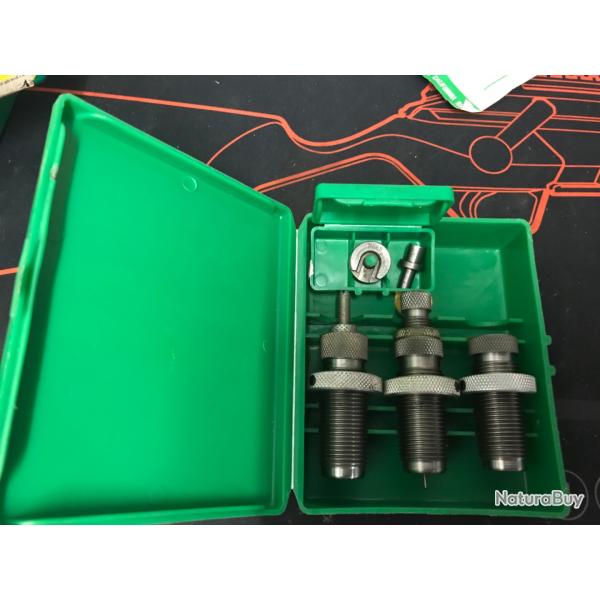 Jeux d outils RCBS CAL 38 spec wc