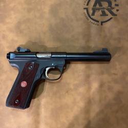 Destockage ! RUGER 22/45 MARK III OCCASION 22LR BON ETAT