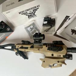 Kit conversion CAA MCK pour M&P 9