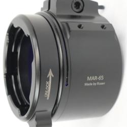 BAGUE CLIP ON POUR LUNETTE DIAM 65MM V2