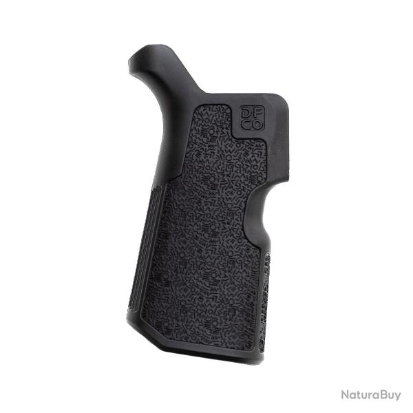 DFCO - Poign�e Kung Fu pour AR15 couleur Noir