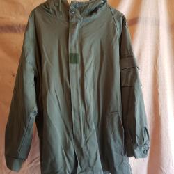 Parka microporeuse
