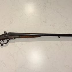 Fusil ancien de collection calibre 16 cat&eacute;gorie D