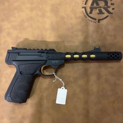 Destockage ! PISTOLET BROWNING BUCK MARK PLUS VISION GOLD 22LR NEUF !!!