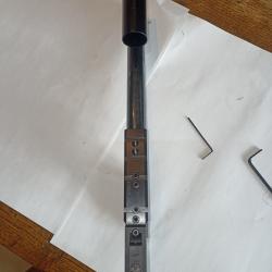 hausse kensight et guidon lansing pour canon thompson contender