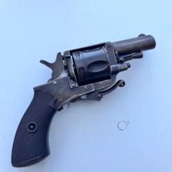 Beau revolver 320