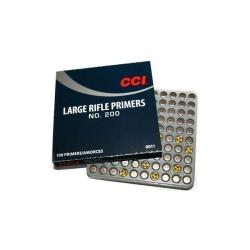 AMORCES - CCI Large rifle x500