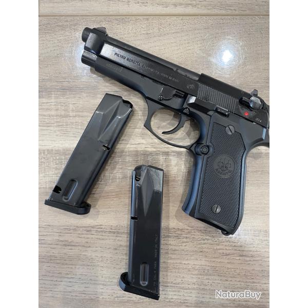 Beretta 92 FS Cal. 9x19