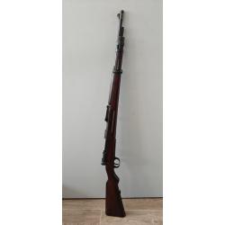 RARE : Fusil Chiang Kai-Shek Type 24 (Mauser K98)