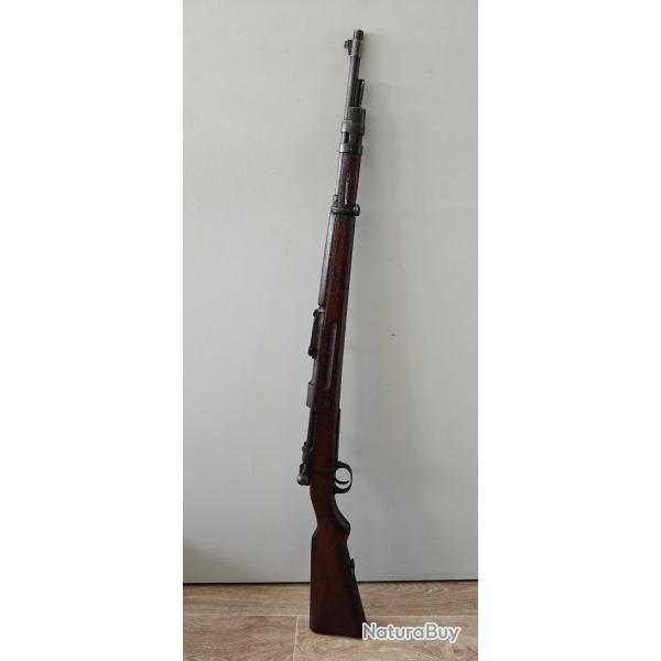 RARE : Fusil Chiang Kai-Shek Type 24 (Mauser K98)