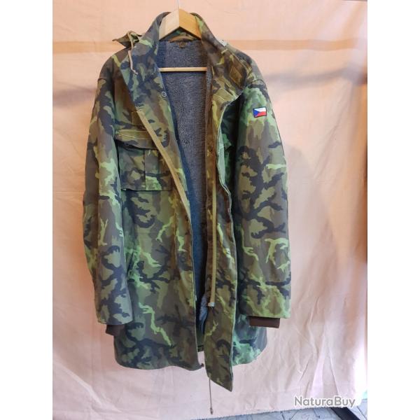 Parka arm�e TCHEKE