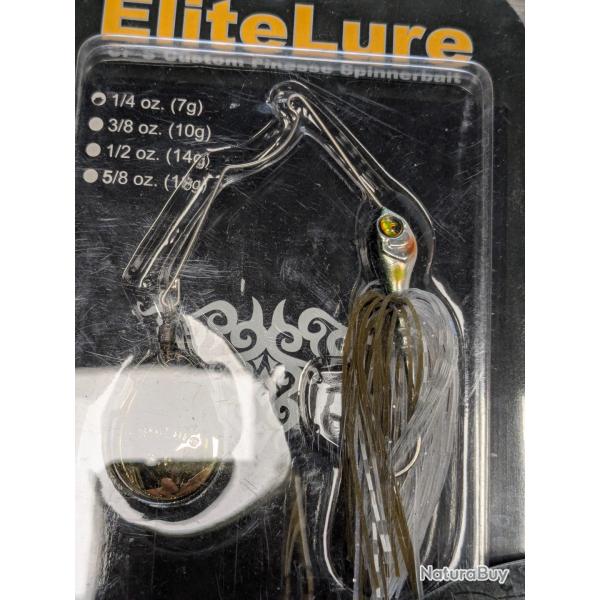 ELITELURE SPINNERBAIT 7 grs .Fish and Fishing.