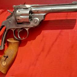 Euskaro 44 smith wesson russian